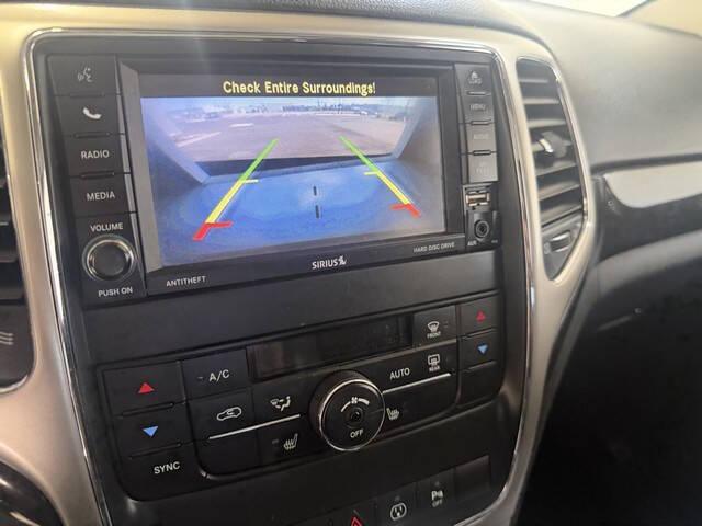2013 Jeep Grand Cherokee Laredo Altitude