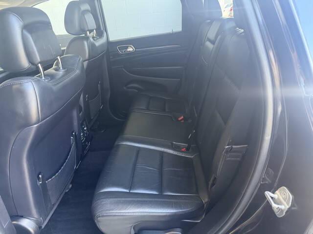 2013 Jeep Grand Cherokee Laredo Altitude