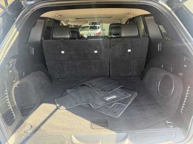 2013 Jeep Grand Cherokee Laredo Altitude