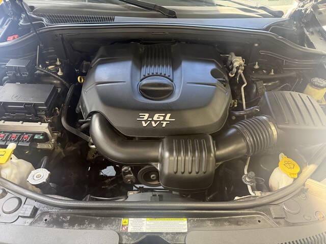 2013 Jeep Grand Cherokee Laredo Altitude