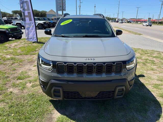 2026 Jeep Cherokee Limited