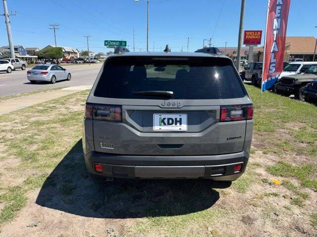 2026 Jeep Cherokee Limited