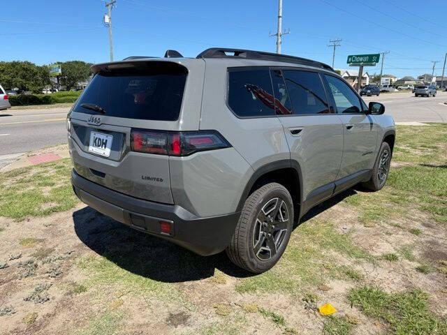 2026 Jeep Cherokee Limited