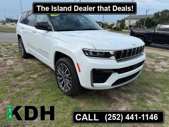 2026 Jeep Grand Cherokee L Summit 4x4 for sale in Kill Devil Hills, NC