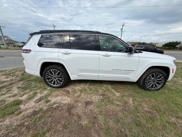 2026 Jeep Grand Cherokee L Summit 4x4