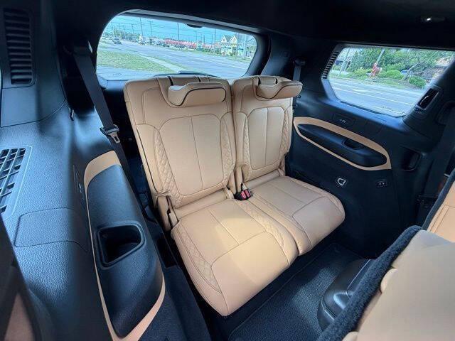 2026 Jeep Grand Cherokee L Summit 4x4
