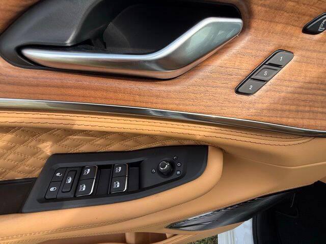 2026 Jeep Grand Cherokee L Summit 4x4