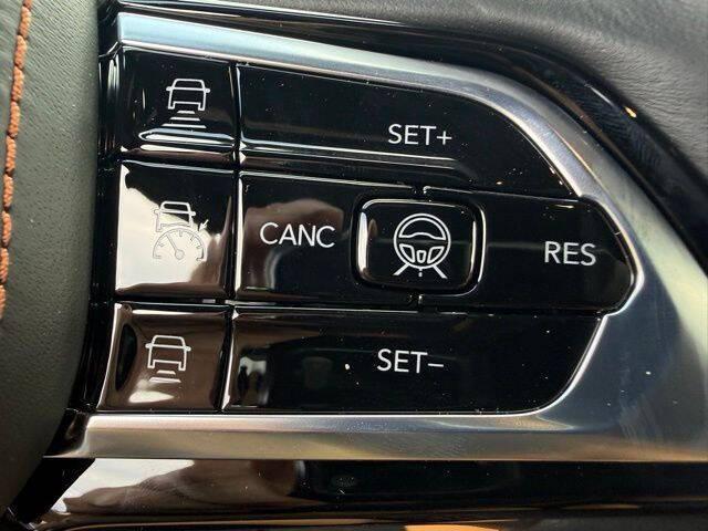 2026 Jeep Grand Cherokee L Summit 4x4