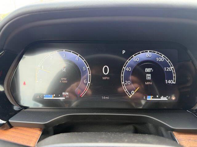 2026 Jeep Grand Cherokee L Summit 4x4