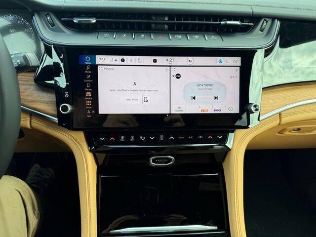 2026 Jeep Grand Cherokee L Summit 4x4