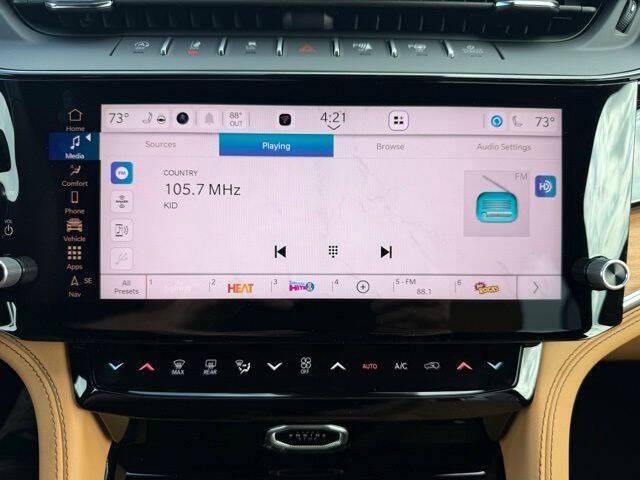 2026 Jeep Grand Cherokee L Summit 4x4