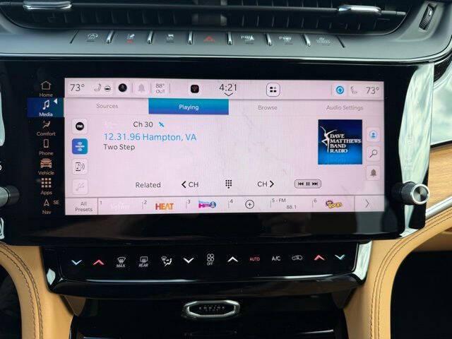 2026 Jeep Grand Cherokee L Summit 4x4