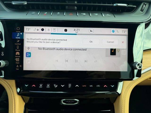 2026 Jeep Grand Cherokee L Summit 4x4