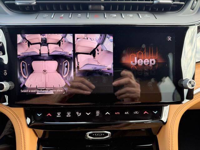 2026 Jeep Grand Cherokee L Summit 4x4