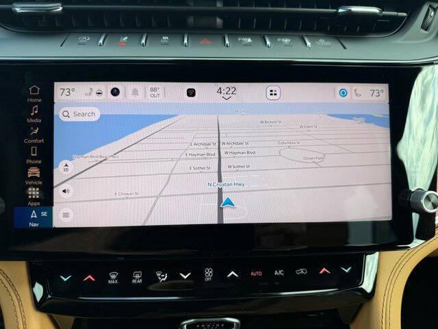 2026 Jeep Grand Cherokee L Summit 4x4