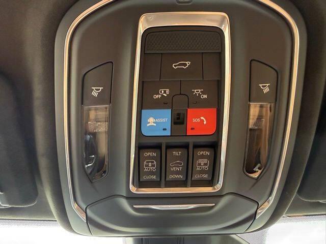 2026 Jeep Grand Cherokee L Summit 4x4