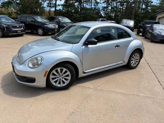 2014 Volkswagen Beetle 2.5L Entry for sale in Tyler, TX