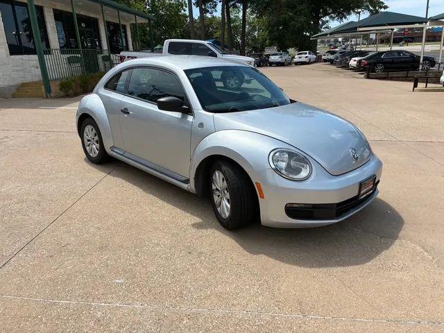 2014 Volkswagen Beetle 2.5L Entry