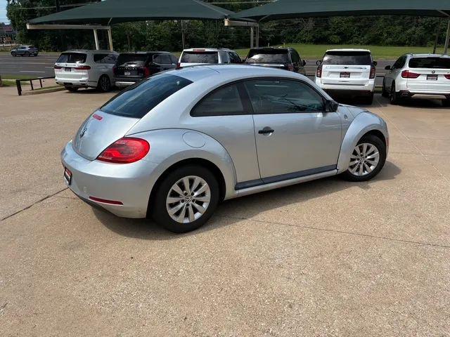 2014 Volkswagen Beetle 2.5L Entry