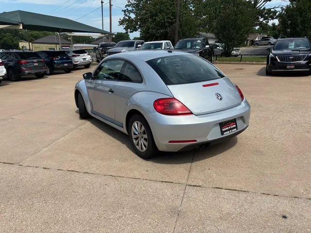 2014 Volkswagen Beetle 2.5L Entry