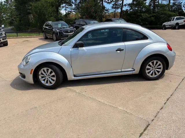 2014 Volkswagen Beetle 2.5L Entry
