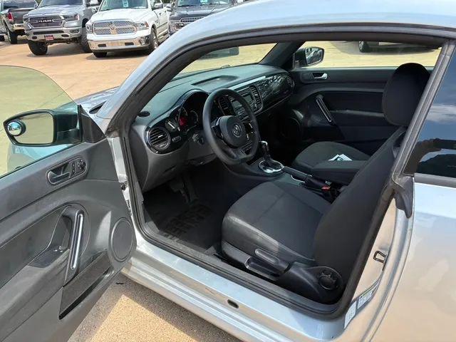 2014 Volkswagen Beetle 2.5L Entry