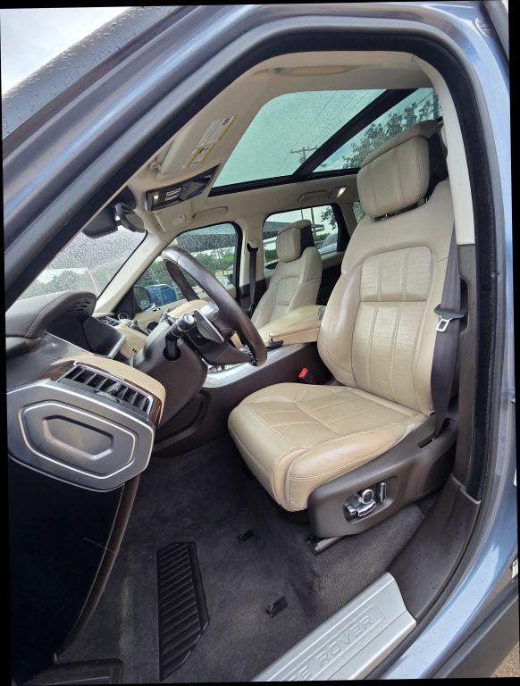 2019 Land Rover Range Rover Sport HSE Dynamic