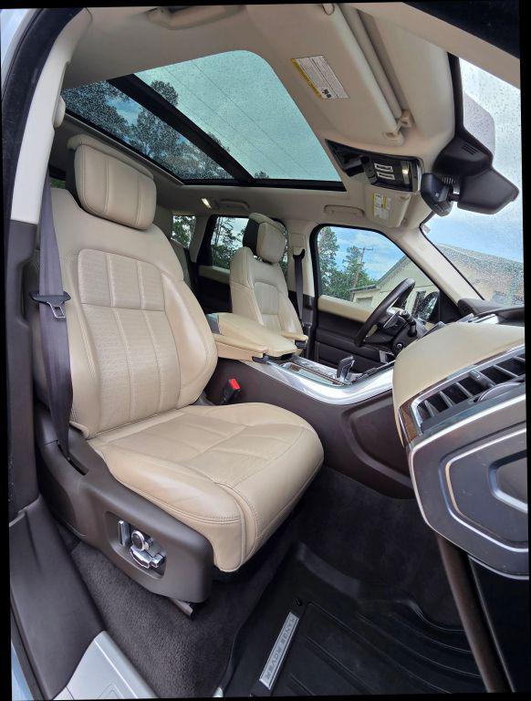 2019 Land Rover Range Rover Sport HSE Dynamic