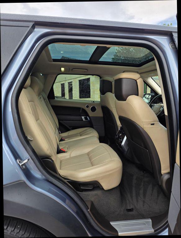 2019 Land Rover Range Rover Sport HSE Dynamic
