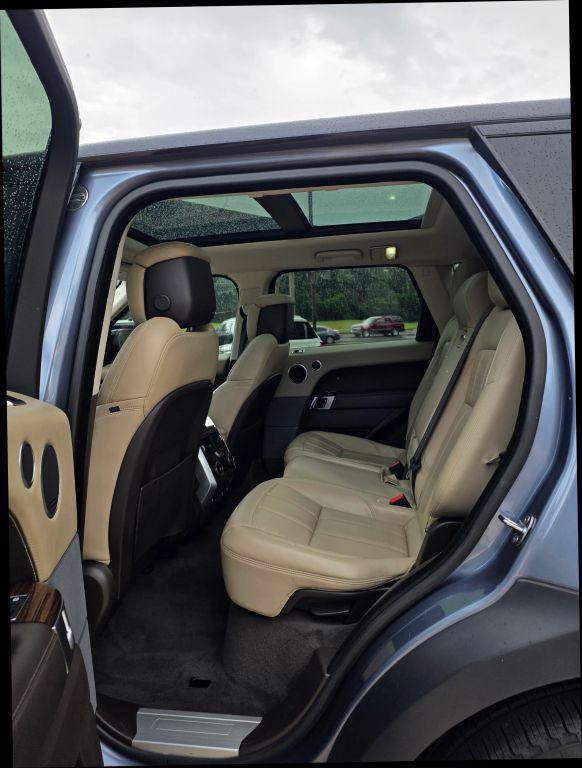 2019 Land Rover Range Rover Sport HSE Dynamic