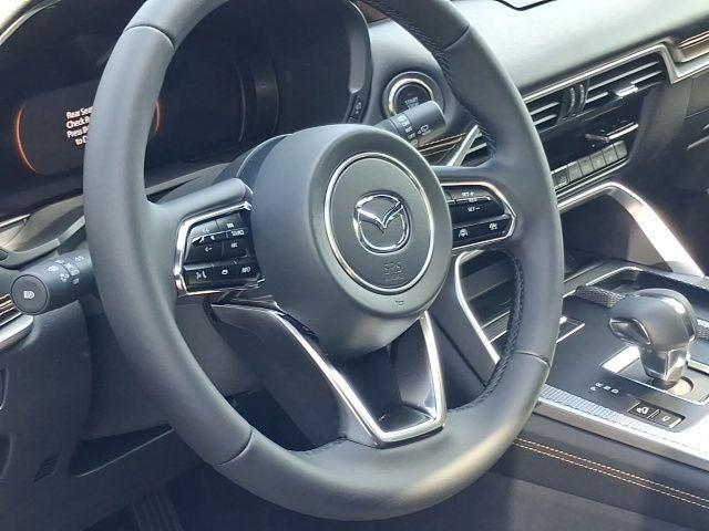 2026 Mazda X-90 3.3 Turbo Premium Plus