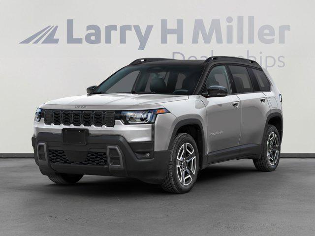 2026 Jeep Cherokee Limited