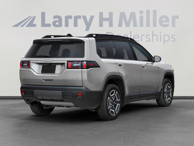 2026 Jeep Cherokee Limited