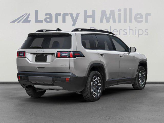 2026 Jeep Cherokee Limited