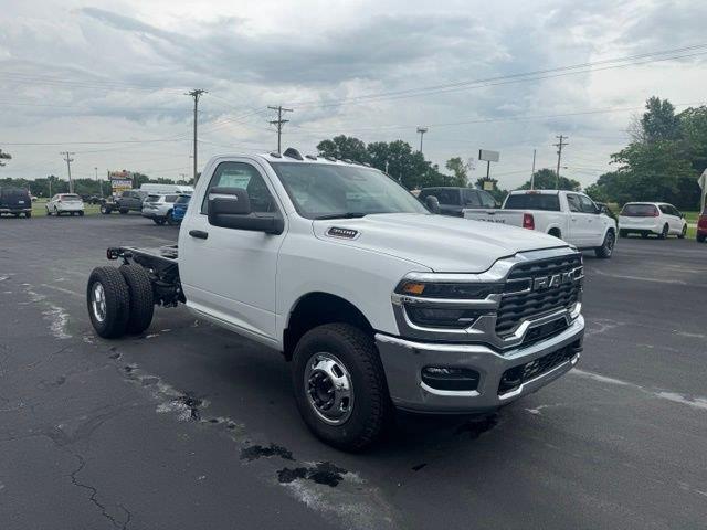 2026 Ram 3500 Tradesman/Big Horn