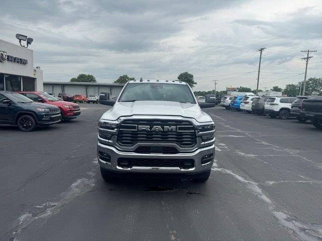 2026 Ram 3500 Tradesman/Big Horn