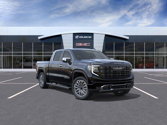 2026 GMC Sierra 1500 Crew Cab, Short Bed, Denali Ultimate, 4WD