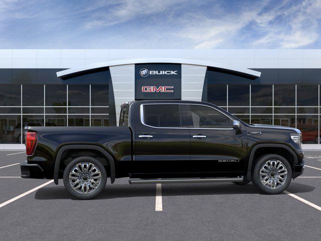 2026 GMC Sierra 1500 Crew Cab, Short Bed, Denali Ultimate, 4WD