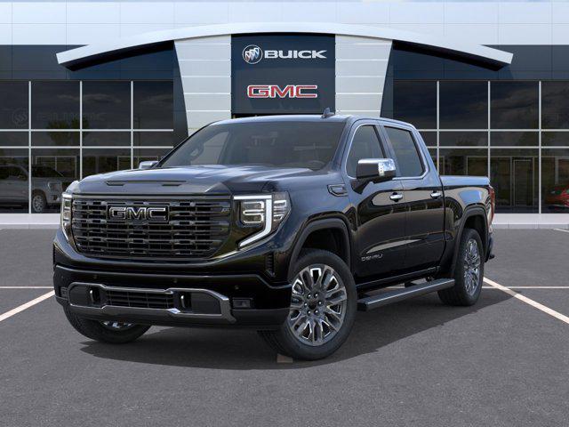 2026 GMC Sierra 1500 Crew Cab, Short Bed, Denali Ultimate, 4WD