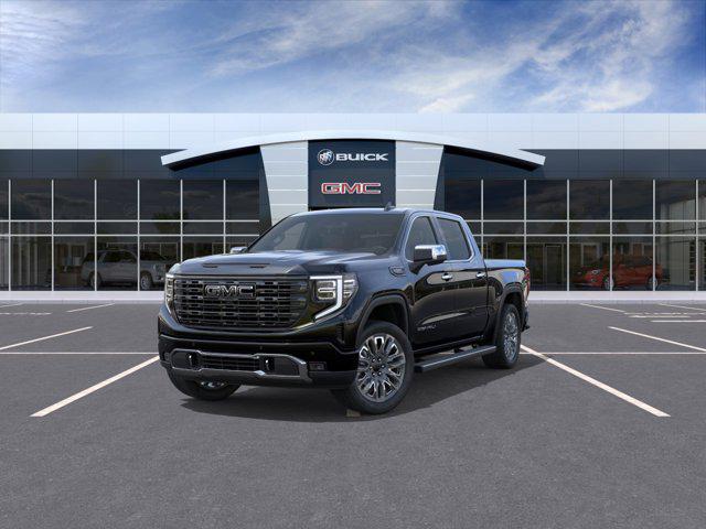 2026 GMC Sierra 1500 Crew Cab, Short Bed, Denali Ultimate, 4WD