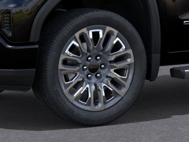 2026 GMC Sierra 1500 Crew Cab, Short Bed, Denali Ultimate, 4WD
