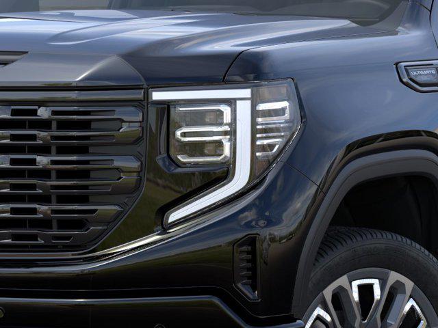 2026 GMC Sierra 1500 Crew Cab, Short Bed, Denali Ultimate, 4WD