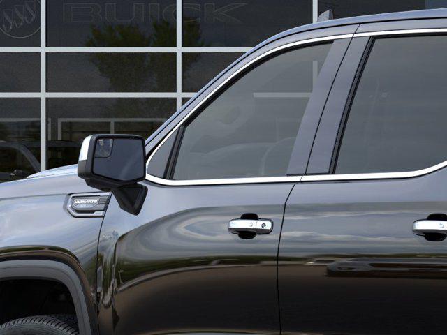 2026 GMC Sierra 1500 Crew Cab, Short Bed, Denali Ultimate, 4WD