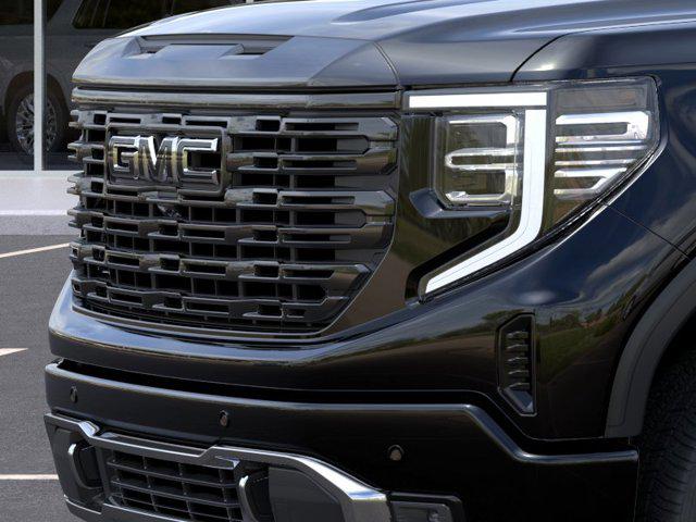 2026 GMC Sierra 1500 Crew Cab, Short Bed, Denali Ultimate, 4WD