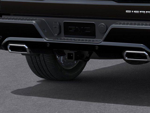 2026 GMC Sierra 1500 Crew Cab, Short Bed, Denali Ultimate, 4WD