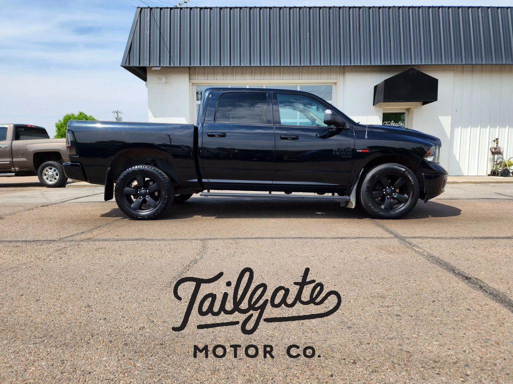 2019 RAM 1500 Classic SLT Crew Cab 4x4 5'7" Box's photo