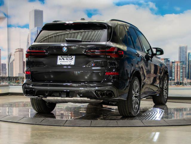 2026 BMW X5 M60i