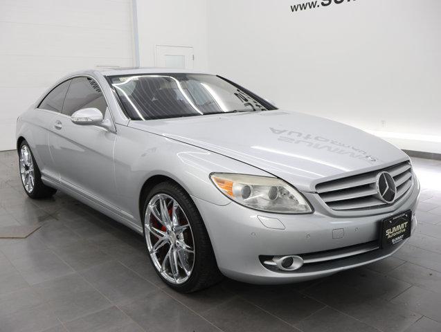 2007 Mercedes-Benz CL 5.5L V8