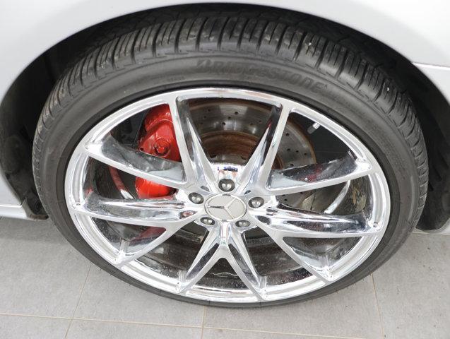 2007 Mercedes-Benz CL 5.5L V8