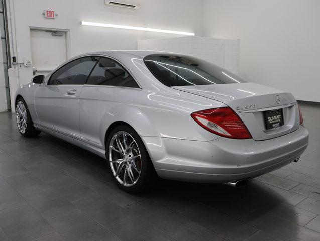 2007 Mercedes-Benz CL 5.5L V8